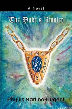 portada the duke's amulet (en Inglés)