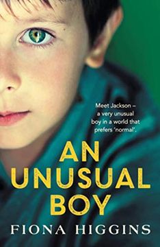 portada An Unusual Boy: An Unforgettable, Heart-Stopping Book Club Read for 2021 (in English)