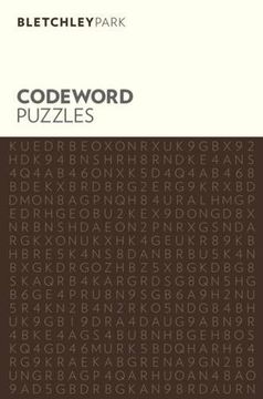 portada Bletchley Park Codeword Puzzles