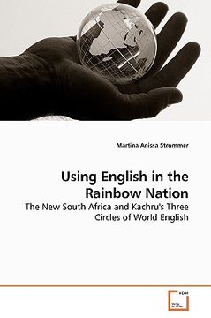 portada using english in the rainbow nation (en Inglés)
