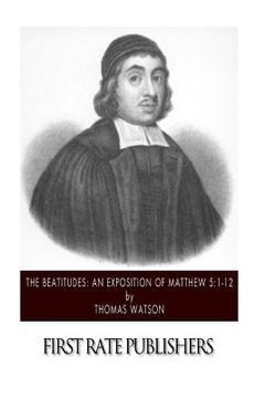 portada The Beatitudes: An Exposition of Matthew 5:1-12
