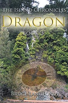 portada Dragon: Book Three (The Island Chronicles) (en Inglés)