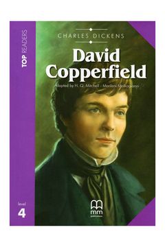 portada David Copperfield - Components: Student's Book (Story Book and Activity Section), Multilingual glossary, Audio CD (en Inglés)