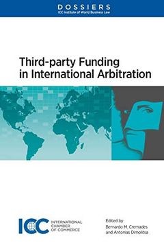 portada Third-Party Funding in International Arbitration (Paperback) (in English)