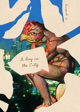 portada A Boy in the City (en Inglés)