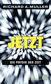 portada Jetzt: Die Physik der Zeit (en Alemán)