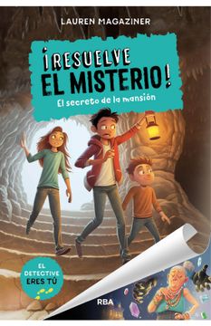 portada El Secreto de la Mansión (in Spanish)
