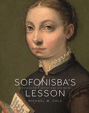 portada Sofonisba's Lesson: A Renaissance Artist and her Work (en Inglés)
