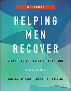 portada Helping men Recover: A Program for Treating Addiction, Workbook (in English)