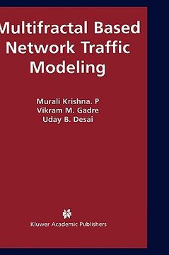 portada multifractal based network traffic modeling (in English)