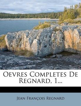 portada Oevres Completes de Regnard, 1... (en Francés)