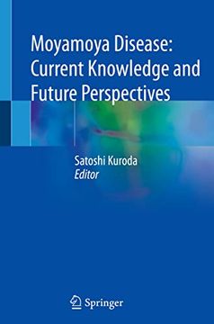 portada Moyamoya Disease: Current Knowledge and Future Perspectives (en Inglés)