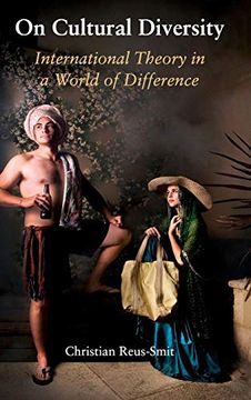 portada On Cultural Diversity: International Theory in a World of Difference (Lse International Studies) (en Inglés)