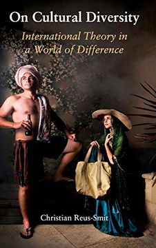 portada On Cultural Diversity: International Theory in a World of Difference (Lse International Studies) (in English)