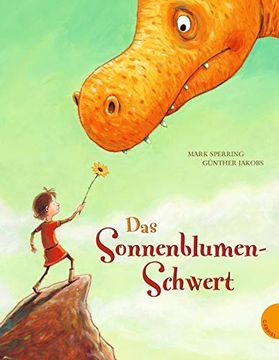 portada Das Sonnenblumenschwert (en Alemán)