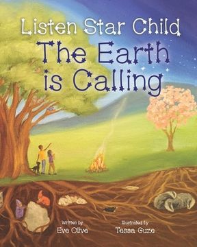 portada Listen Star Child, The Earth is Calling (en Inglés)