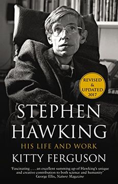 portada Stephen Hawking: His Life and Work