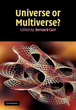 portada Universe or Multiverse? (en Inglés)