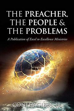 portada The Preacher, the People & the Problems (en Inglés)