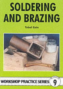 portada Soldering and Brazing (Workshop Practice)
