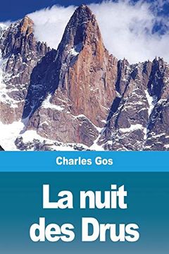 portada La Nuit des Drus (en Francés)