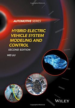portada HYBRID ELECTRIC VEHICLE SYSTEM (Automotive Series)