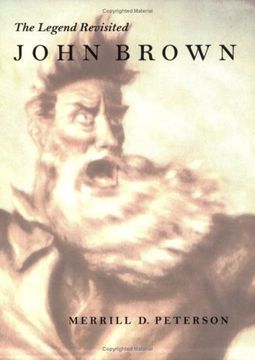 portada John Brown: The Legend Revisited (en Inglés)