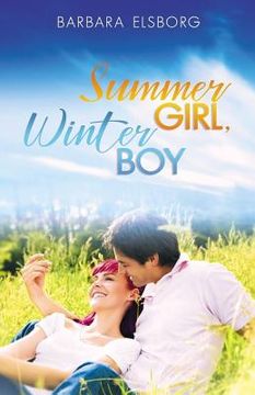 portada Summer Girl Winter Boy (en Inglés)