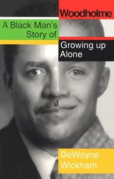 portada Woodholme: A Black Man's Story of Growing up Alone (Maryland Paperback Bookshelf) (en Inglés)