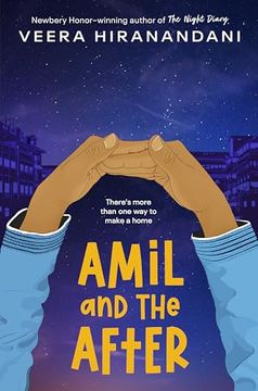 portada Amil and the After (en Inglés)