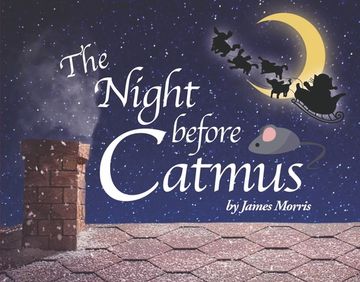 portada The Night Before Catmus (in English)