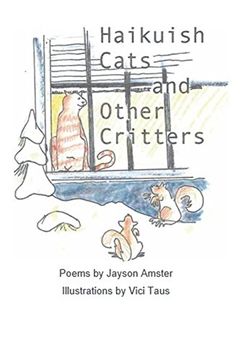 portada Haikuish Cats and Other Critters (en Inglés)
