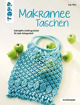 portada Makramee-Taschen (Kreativ. Kompakt) (en Alemán)