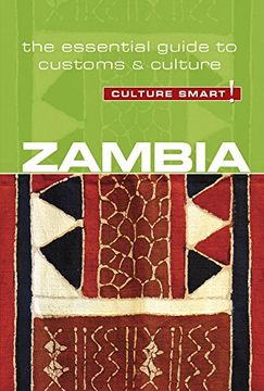 portada Zambia - Culture Smart! The Essential Guide to Customs Culture (Paperback) 