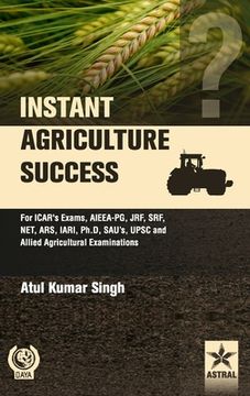 portada Instant Agriculture Success (in English)