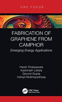 portada Fabrication of Graphene From Camphor: Emerging Energy Applications (en Inglés)