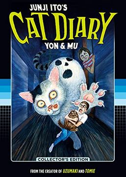 portada Junji Ito'S cat Diary: Yon & mu Collector'S Edition: 2 (en Inglés)