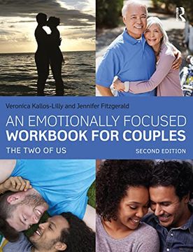 portada An Emotionally Focused Workbook for Couples: The two of us (en Inglés)