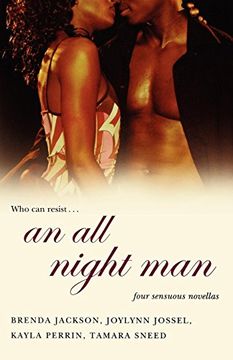portada An all Night man (en Inglés)