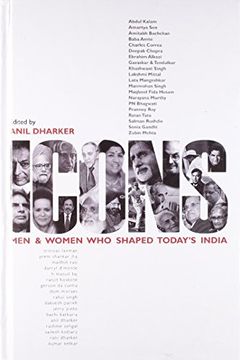 portada Icons men Women who Shaped Today's India