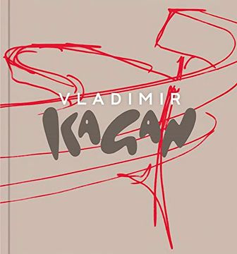 portada Vladimir Kagan: A Lifetime of Avant-Garde Design (en Inglés)