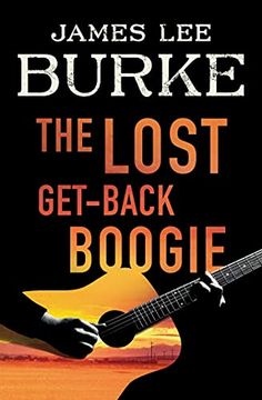 portada The Lost Get-Back Boogie (in English)