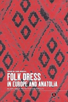 portada folk dress in europe and anatolia
