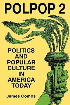 portada polpop 2: politics and popular culture in america today (en Inglés)
