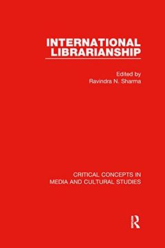 portada International Librarianship (en Inglés)