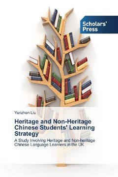 portada Heritage and Non-Heritage Chinese Students' Learning Strategy