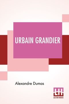 portada Urbain Grandier: -1634 (en Inglés)