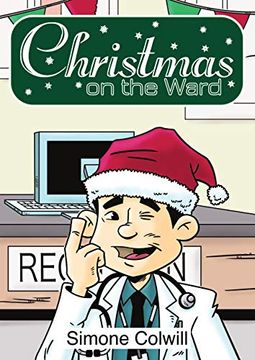 portada Christmas on the Ward. (en Inglés)