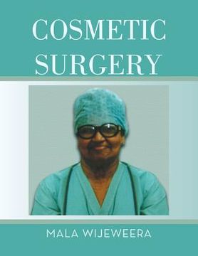 portada Cosmetic Surgery (en Inglés)