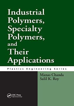portada Industrial Polymers, Specialty Polymers, and Their Applications (in English)